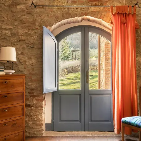 Country house Podere Monti Montepulciano