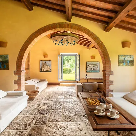 Podere Monti Country house *