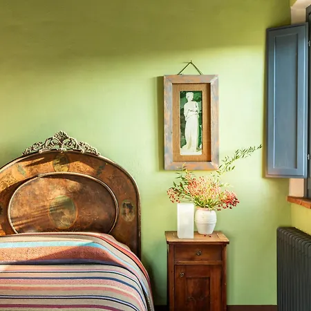 Podere Monti Country house Montepulciano