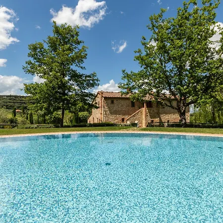 Country house Podere Monti Montepulciano