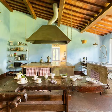 Podere Monti Country house