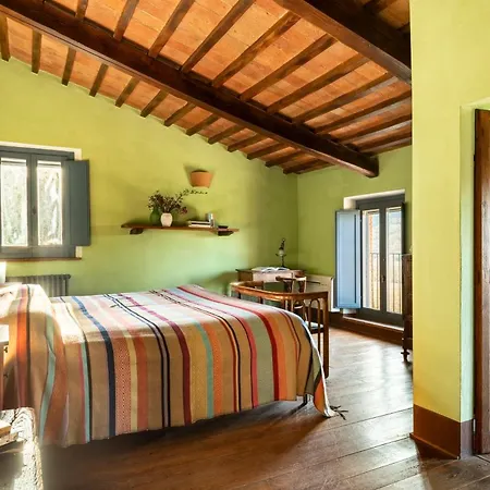 Podere Monti Country house Montepulciano