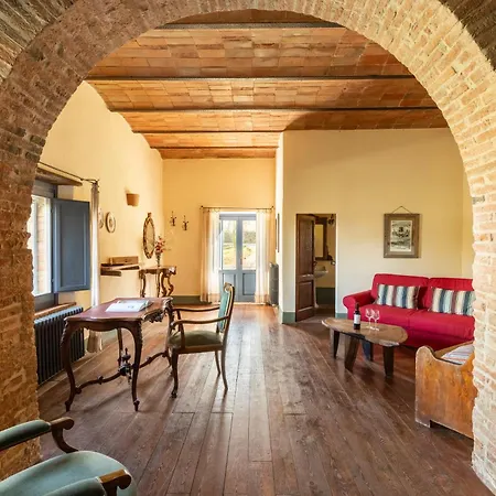 Podere Monti Montepulciano