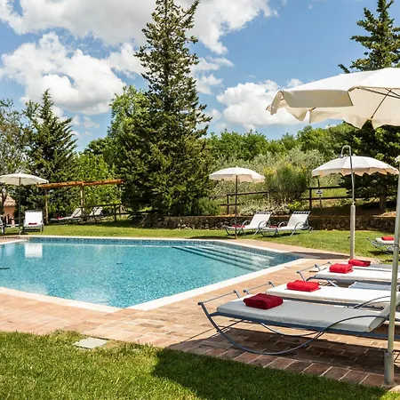 Podere Monti Country house