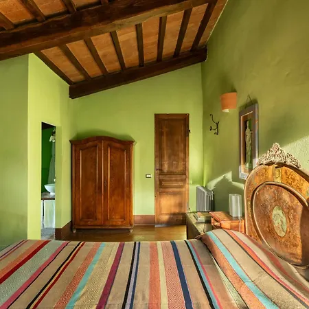 Podere Monti Country house Montepulciano