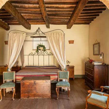 - Podere Monti Montepulciano Stazione