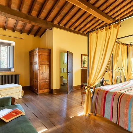 Country house Podere Monti Montepulciano