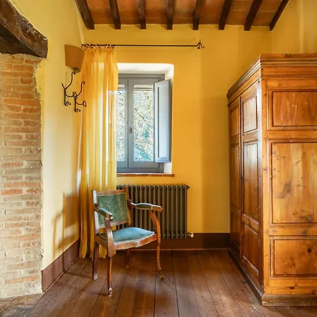 Podere Monti Country house