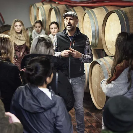 カントリーハウス - Podere Monti Montepulciano Stazione