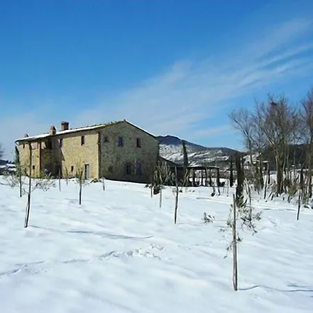 カントリーハウス - Podere Monti