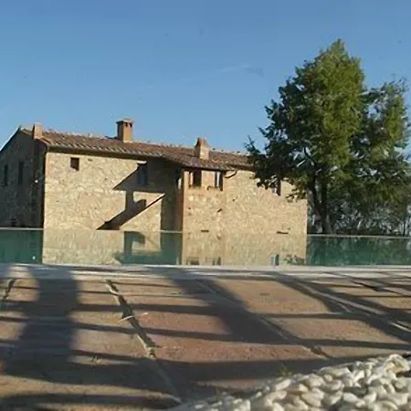 - Podere Monti カントリーハウス Montepulciano Stazione