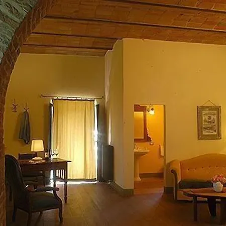 カントリーハウス - Podere Monti