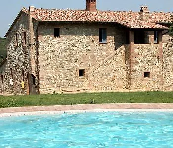 カントリーハウス - Podere Monti Montepulciano Stazione