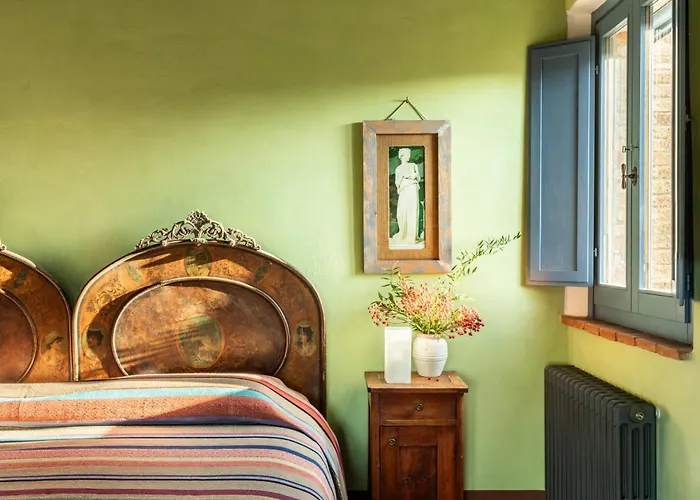 - Podere Monti Летний дом Монтепульчано