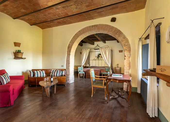 Летний дом - Podere Monti